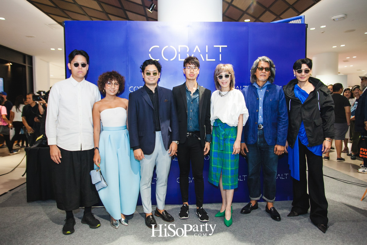 ‘UNVEILING COBALT’