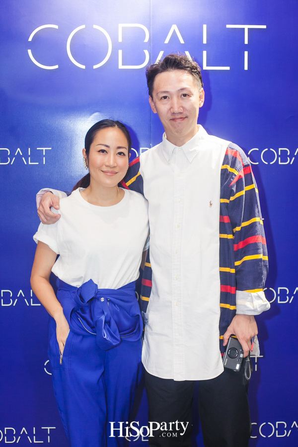 ‘UNVEILING COBALT’