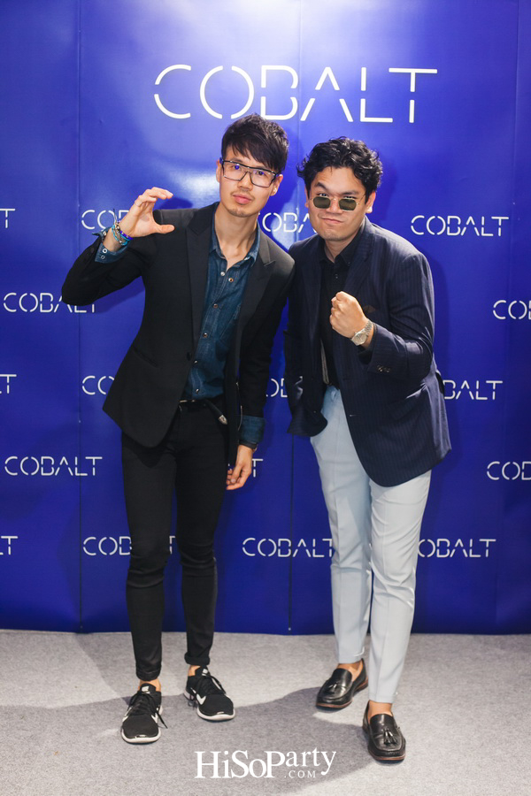 ‘UNVEILING COBALT’