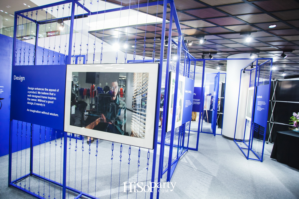 ‘UNVEILING COBALT’