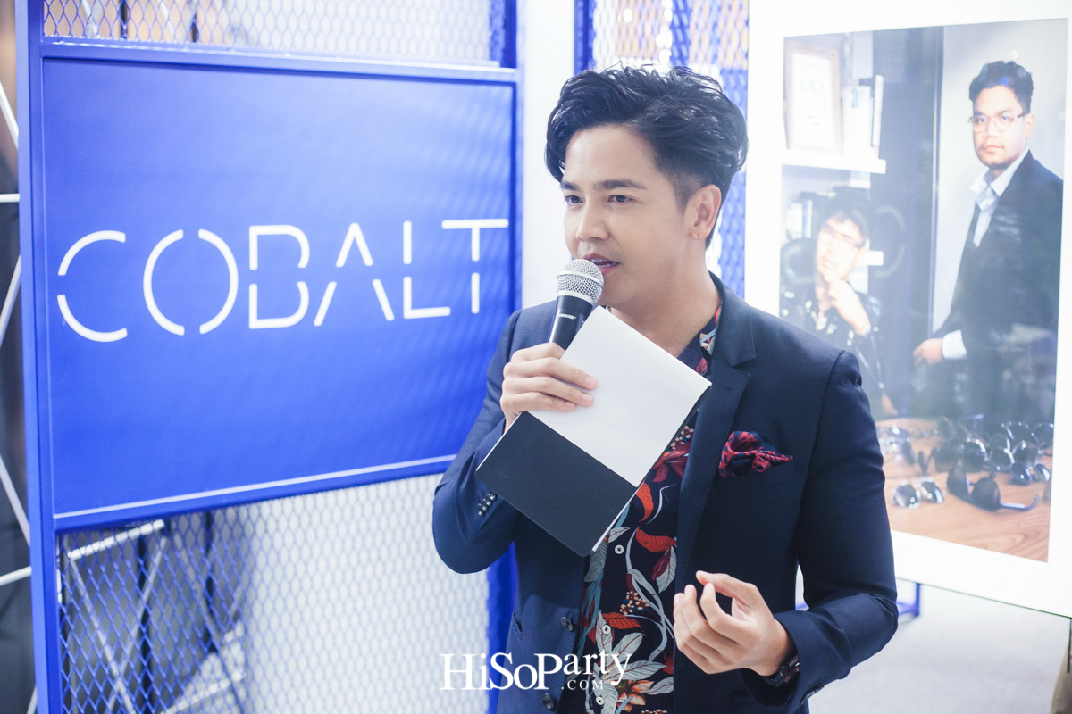 ‘UNVEILING COBALT’