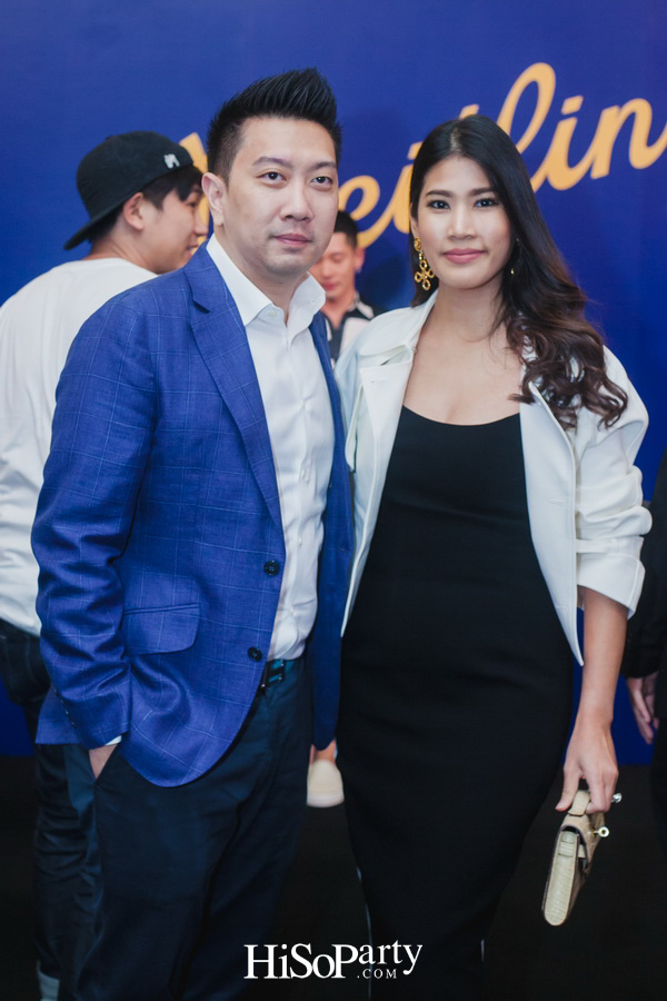 BREITLING เผยโฉมแคมเปญ #SQUADONAMISSION