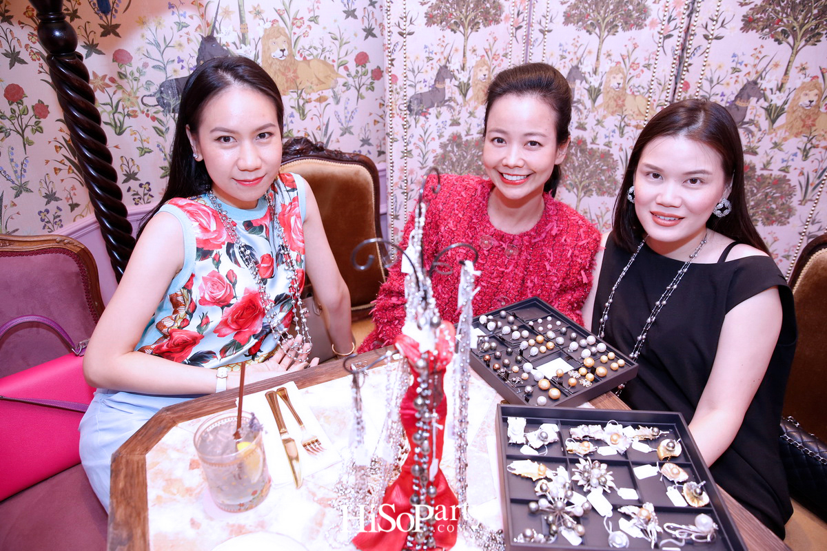 Private Preview of The New Collection of ‘pearl_bypeach’