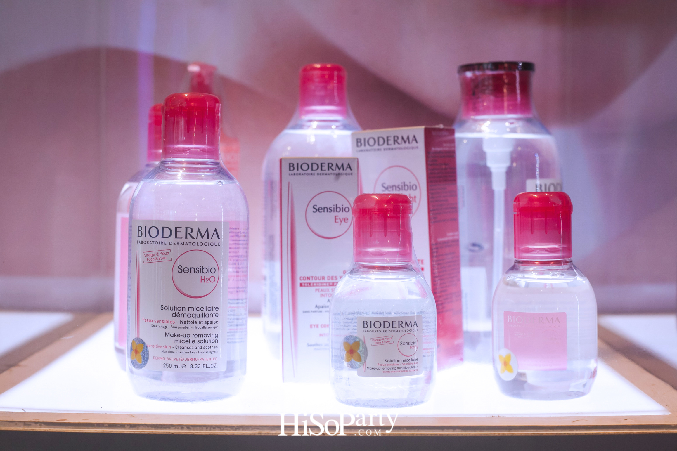BIODERMA: Rebalance | Rehydrate | Refine by Sebium Lotion