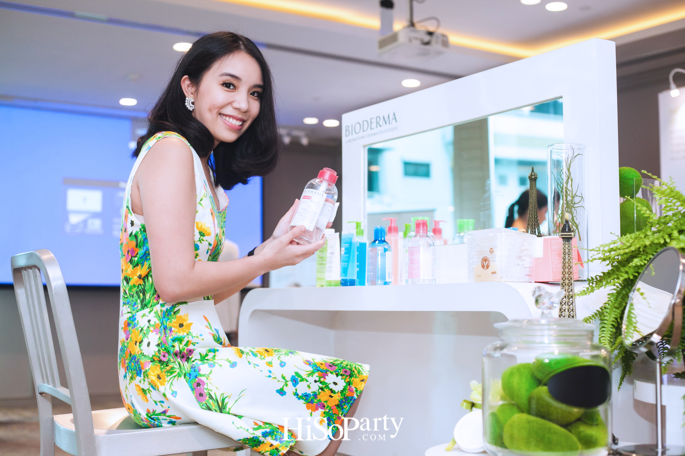 BIODERMA: Rebalance | Rehydrate | Refine by Sebium Lotion