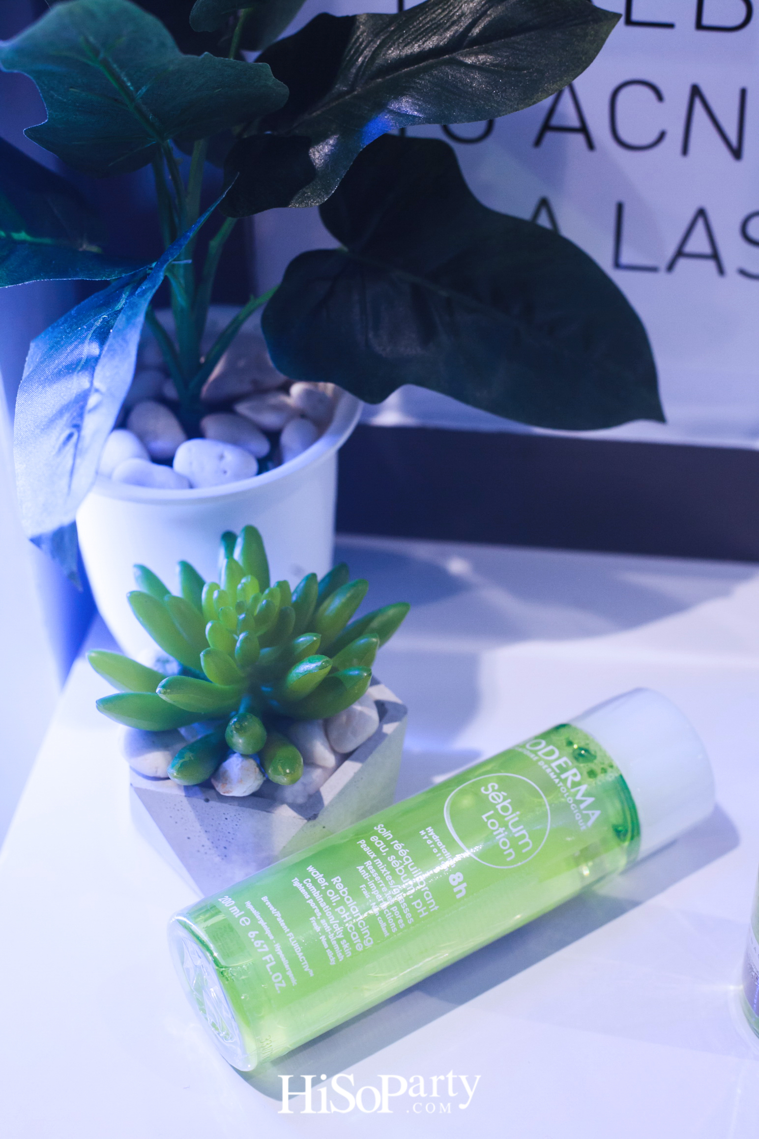 BIODERMA: Rebalance | Rehydrate | Refine by Sebium Lotion