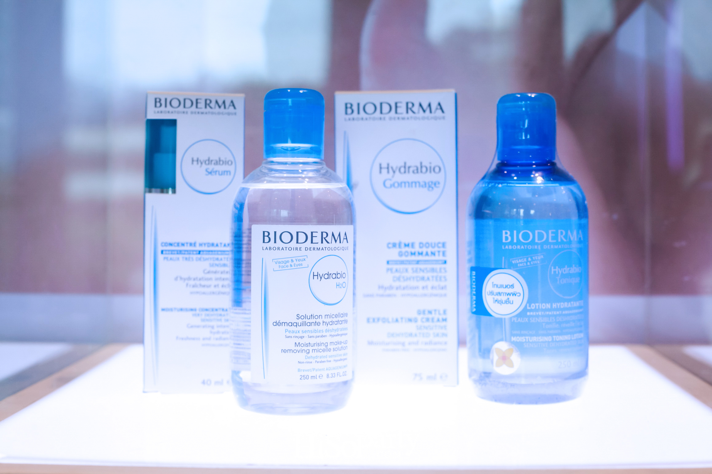 BIODERMA: Rebalance | Rehydrate | Refine by Sebium Lotion