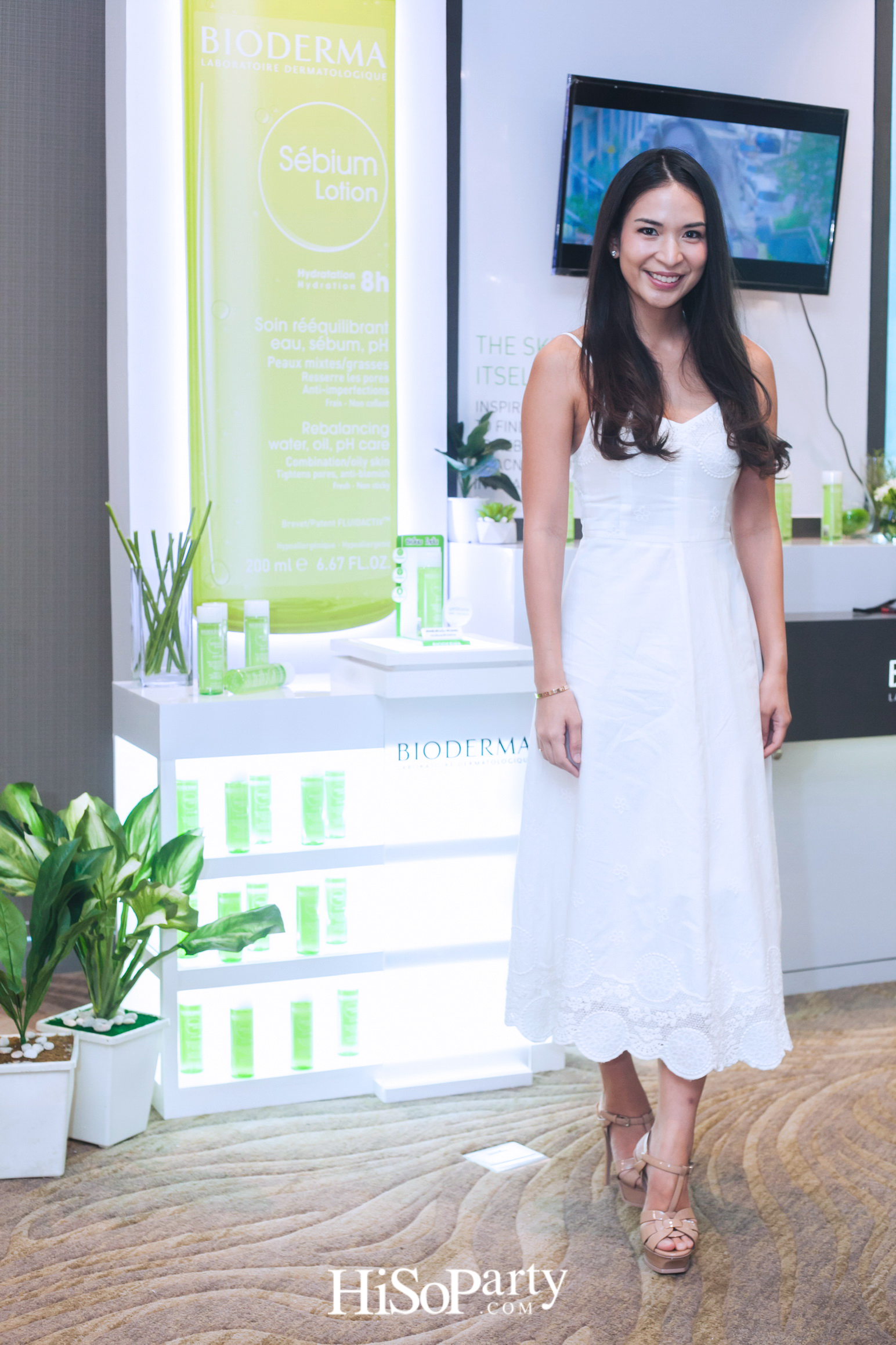 BIODERMA: Rebalance | Rehydrate | Refine by Sebium Lotion