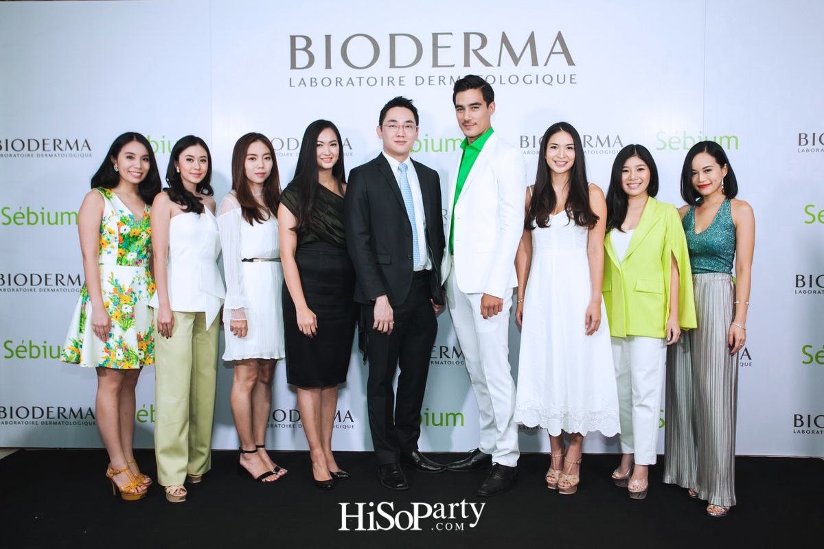 BIODERMA: Rebalance | Rehydrate | Refine by Sebium Lotion