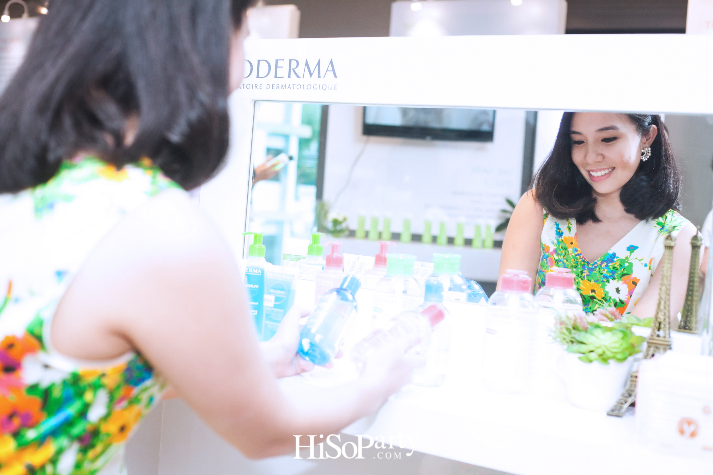 BIODERMA: Rebalance | Rehydrate | Refine by Sebium Lotion