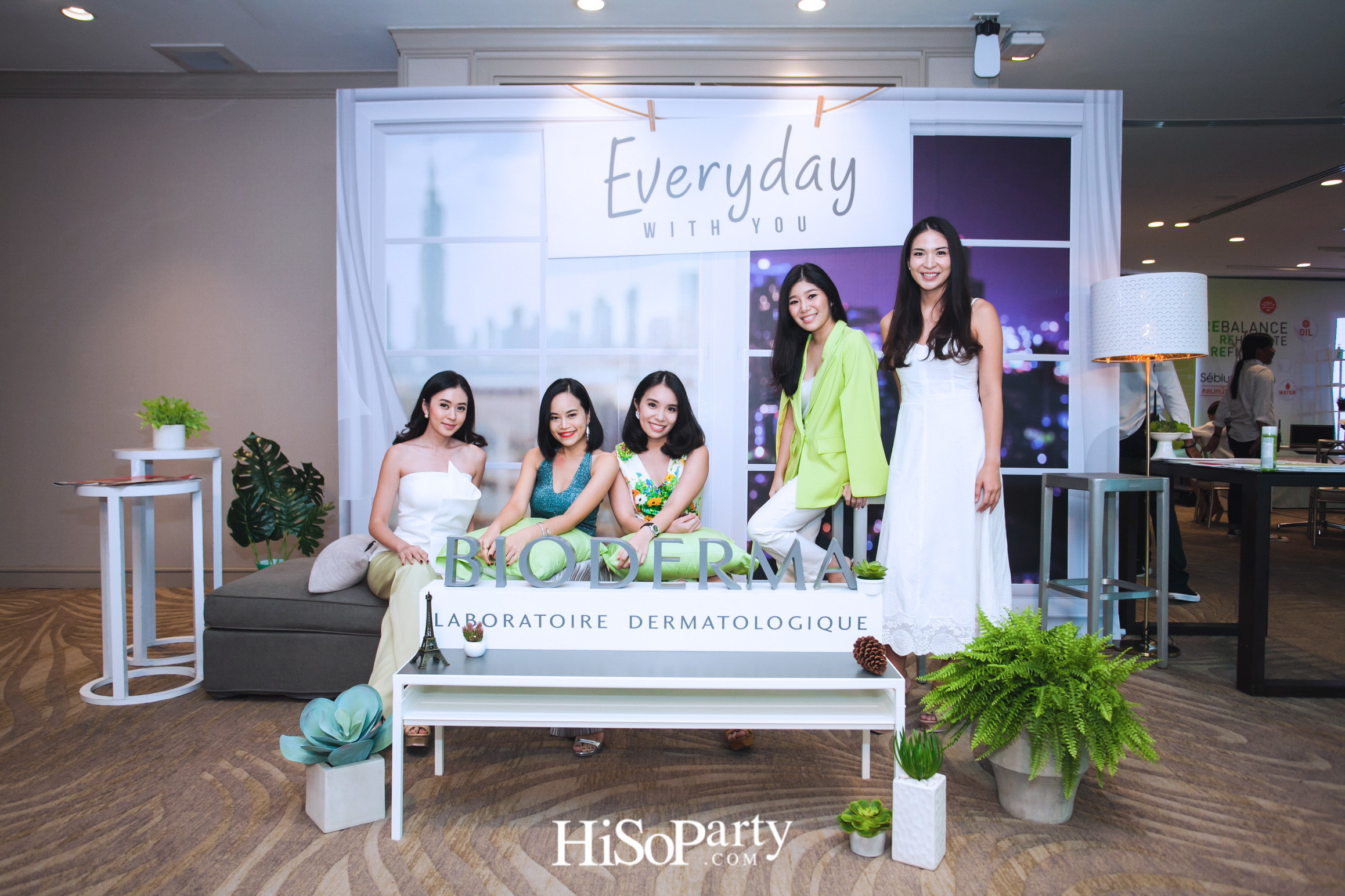 BIODERMA: Rebalance | Rehydrate | Refine by Sebium Lotion