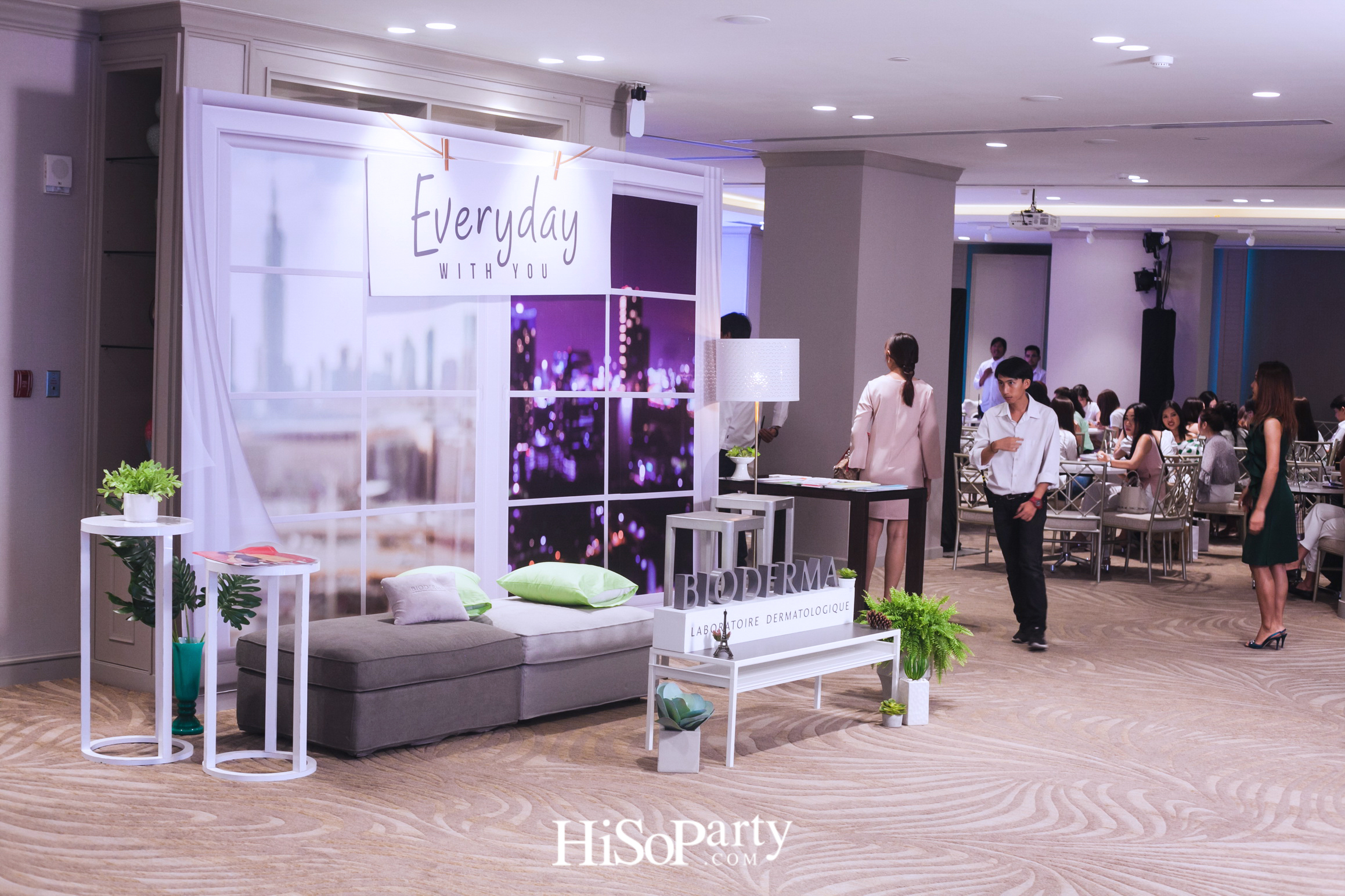 BIODERMA: Rebalance | Rehydrate | Refine by Sebium Lotion