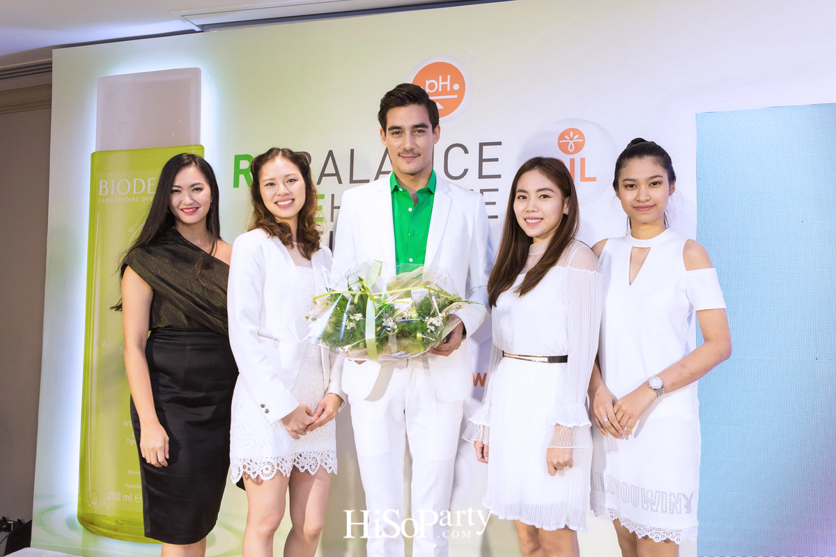 BIODERMA: Rebalance | Rehydrate | Refine by Sebium Lotion