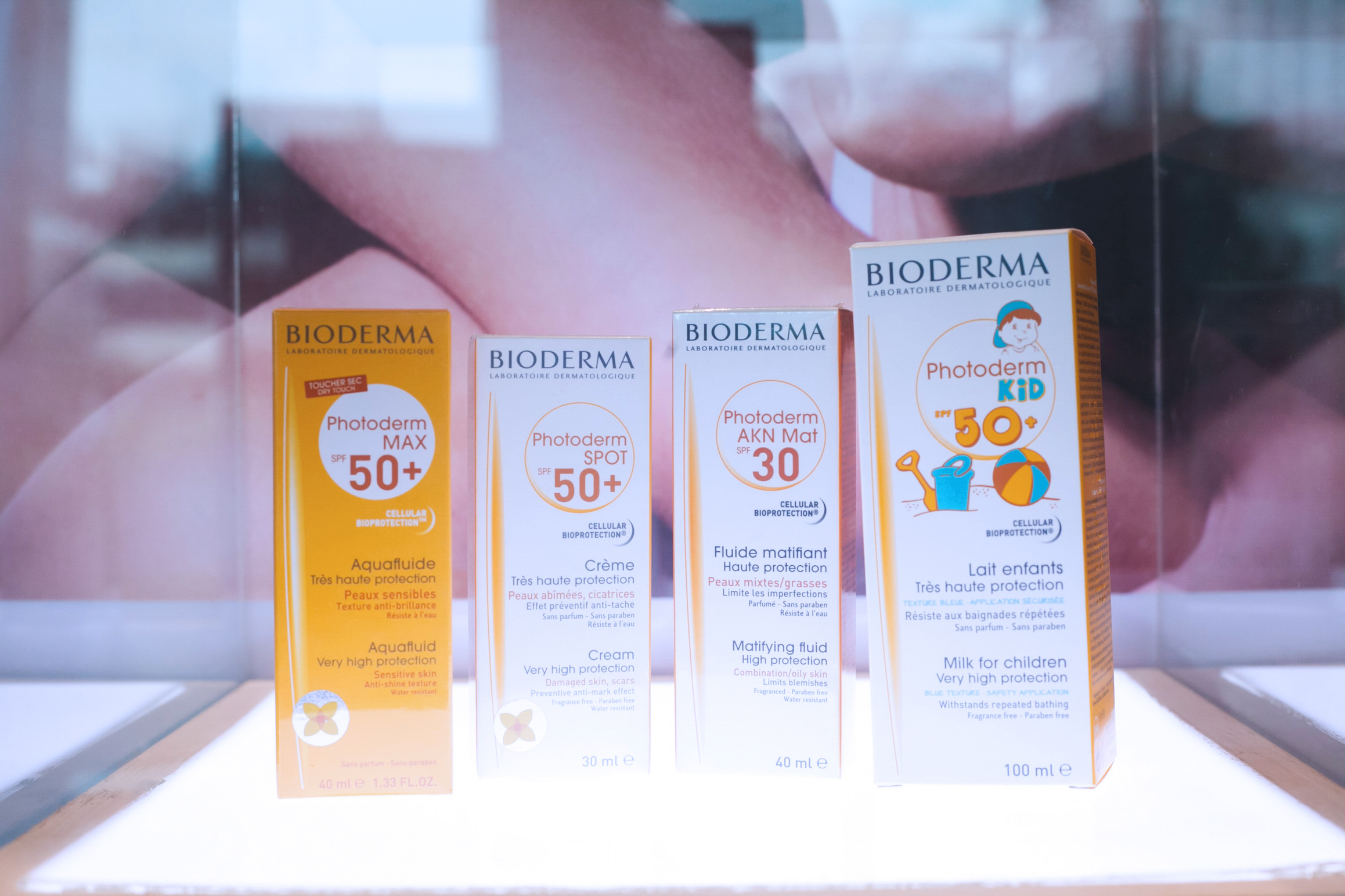 BIODERMA: Rebalance | Rehydrate | Refine by Sebium Lotion
