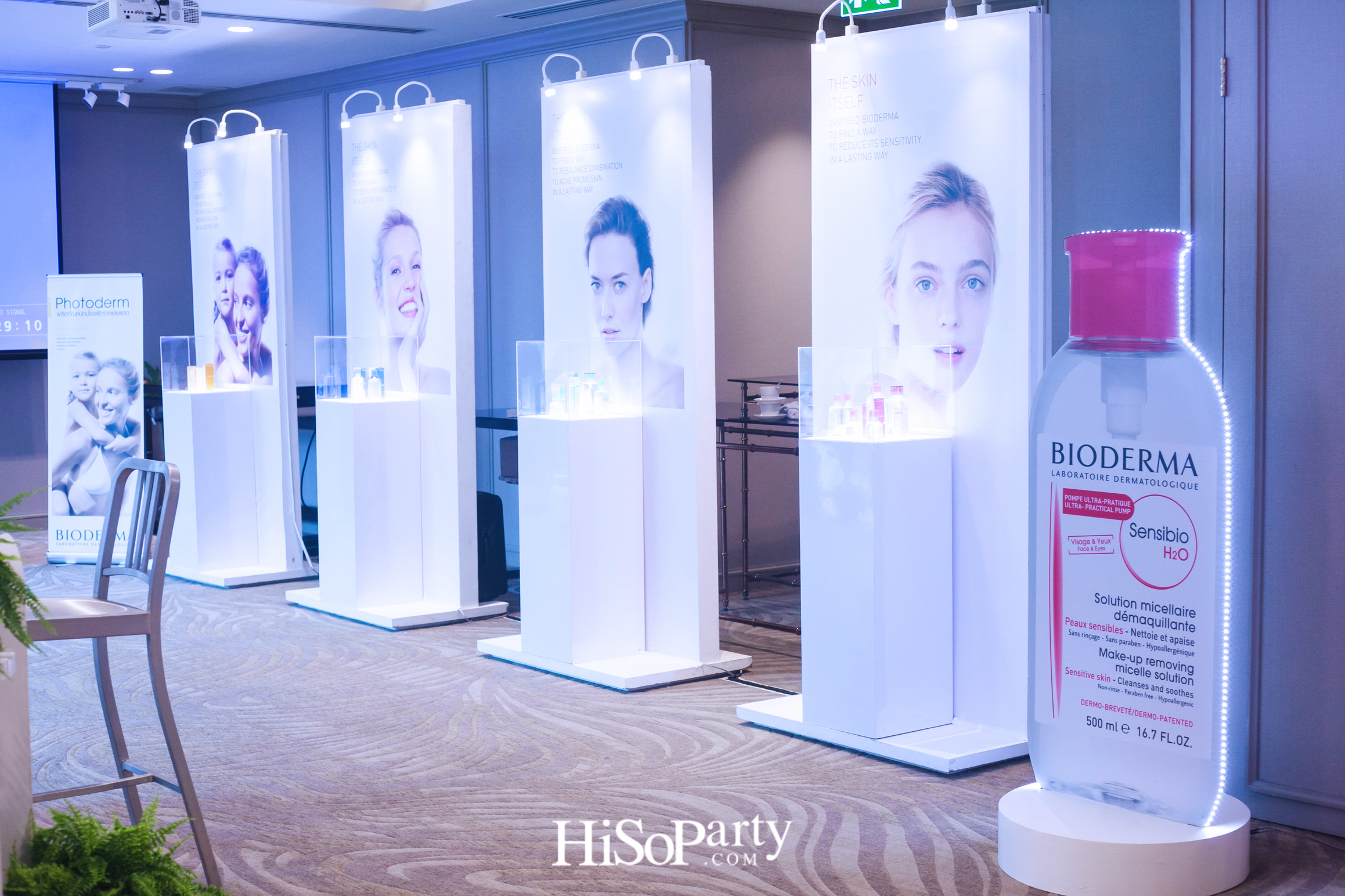 BIODERMA: Rebalance | Rehydrate | Refine by Sebium Lotion