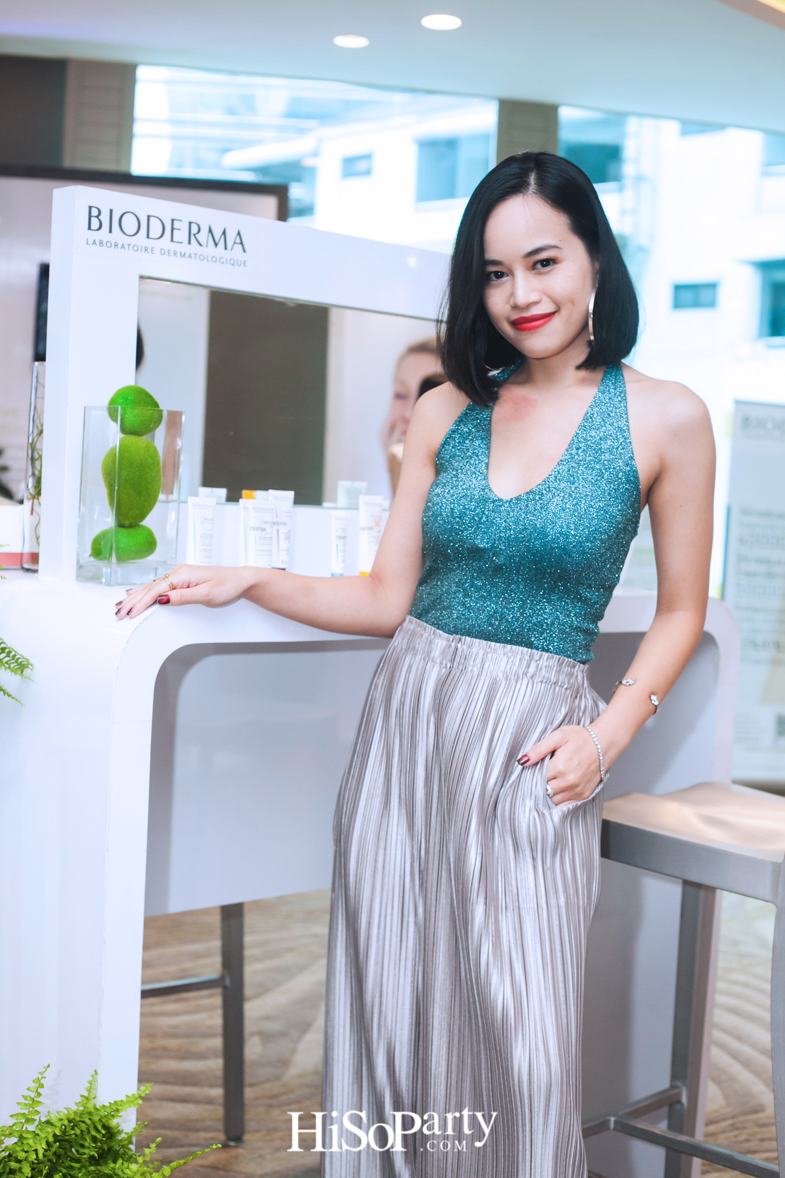 BIODERMA: Rebalance | Rehydrate | Refine by Sebium Lotion