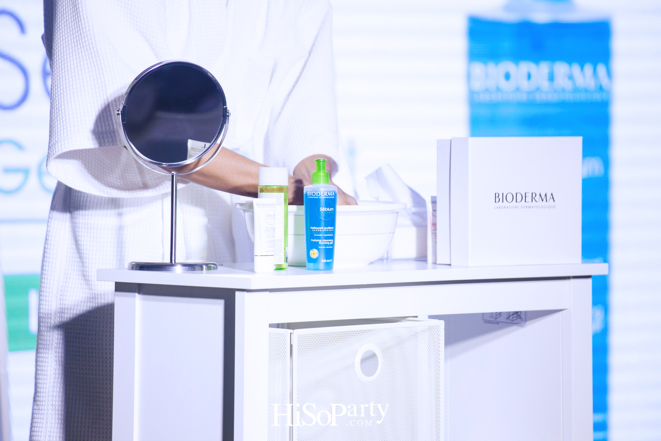 BIODERMA: Rebalance | Rehydrate | Refine by Sebium Lotion