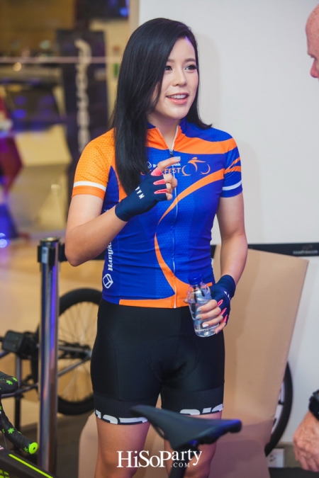 งานแถลงข่าวกิจกรรม Bangkok Bank CycleFest 2018