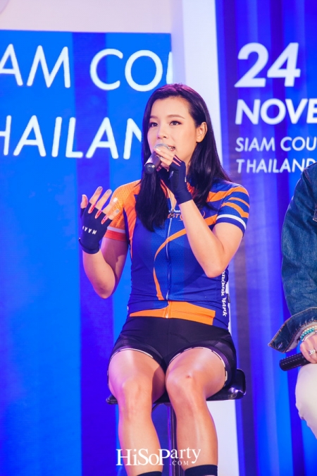 งานแถลงข่าวกิจกรรม Bangkok Bank CycleFest 2018