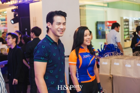 งานแถลงข่าวกิจกรรม Bangkok Bank CycleFest 2018