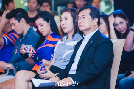 งานแถลงข่าวกิจกรรม Bangkok Bank CycleFest 2018