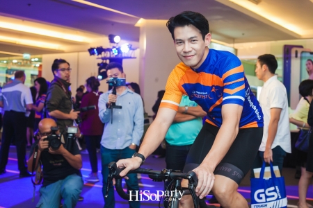 งานแถลงข่าวกิจกรรม Bangkok Bank CycleFest 2018