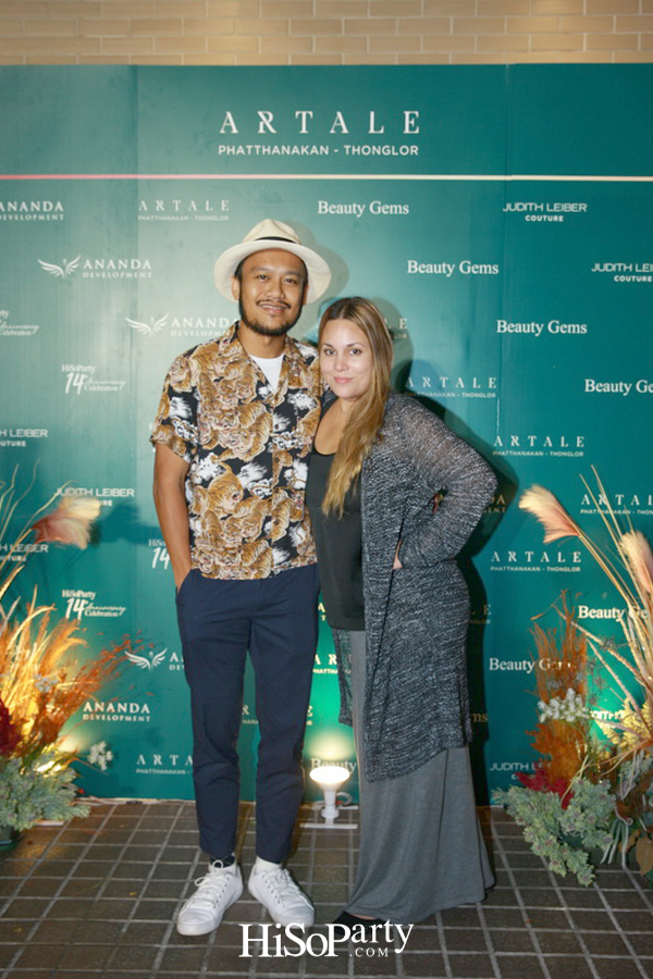 ARTALE Phatthanakan – Thonglor 3 Storey Luxurious Residence