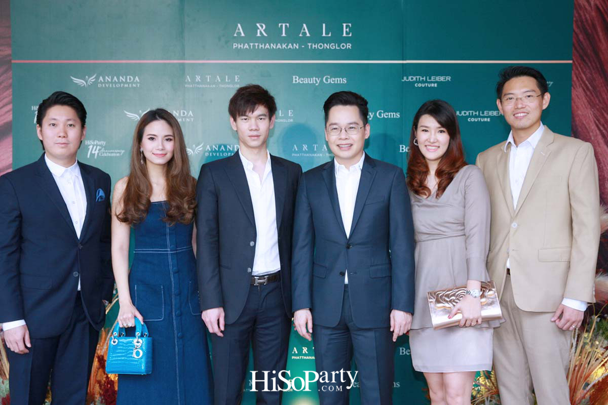 ARTALE Phatthanakan – Thonglor 3 Storey Luxurious Residence