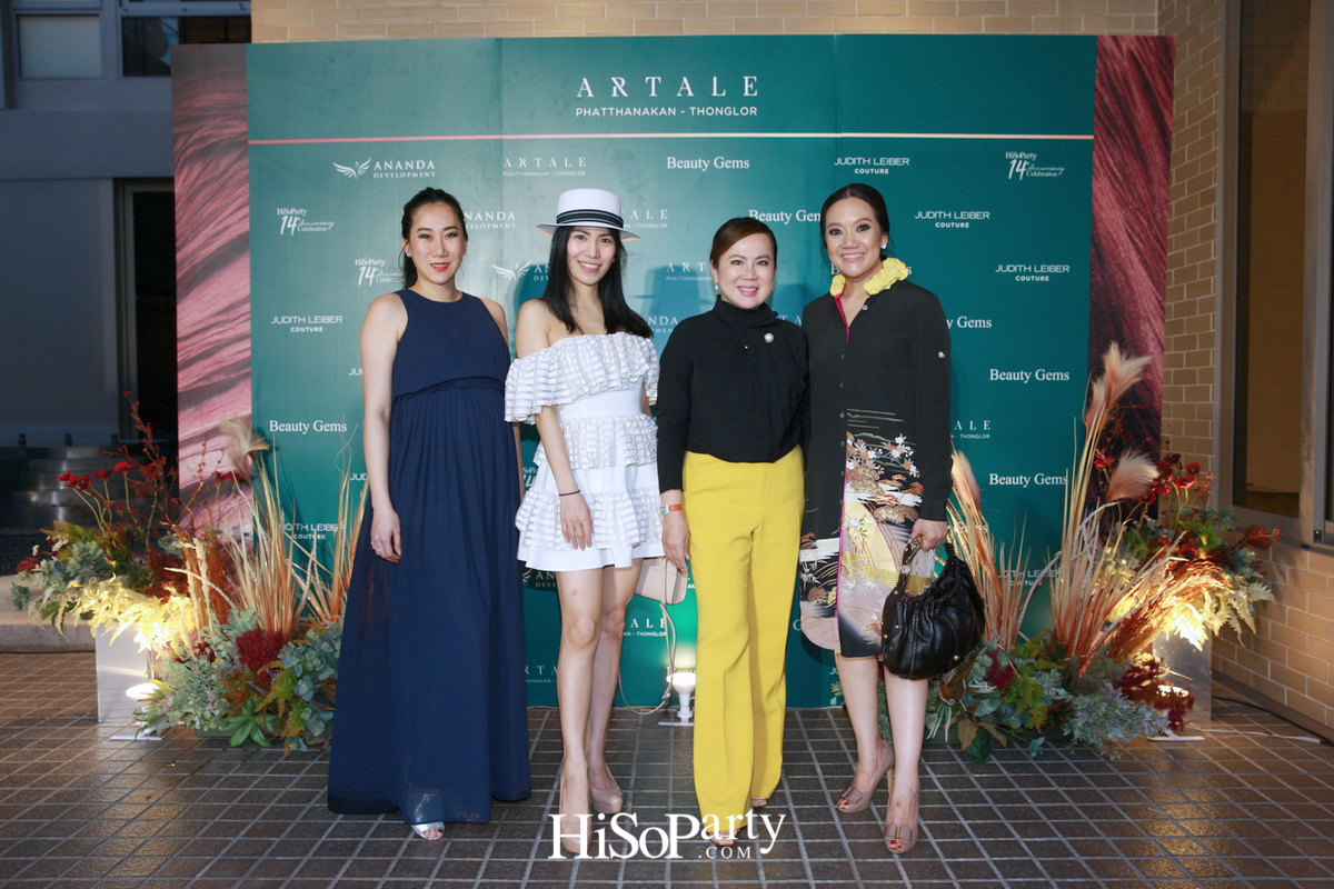 ARTALE Phatthanakan – Thonglor 3 Storey Luxurious Residence