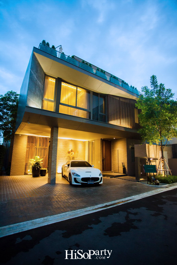 ARTALE Phatthanakan – Thonglor 3 Storey Luxurious Residence