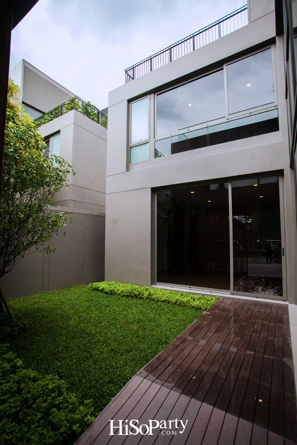 ARTALE Phatthanakan – Thonglor 3 Storey Luxurious Residence