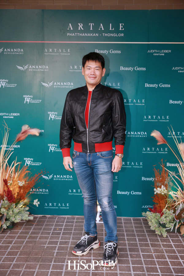 ARTALE Phatthanakan – Thonglor 3 Storey Luxurious Residence