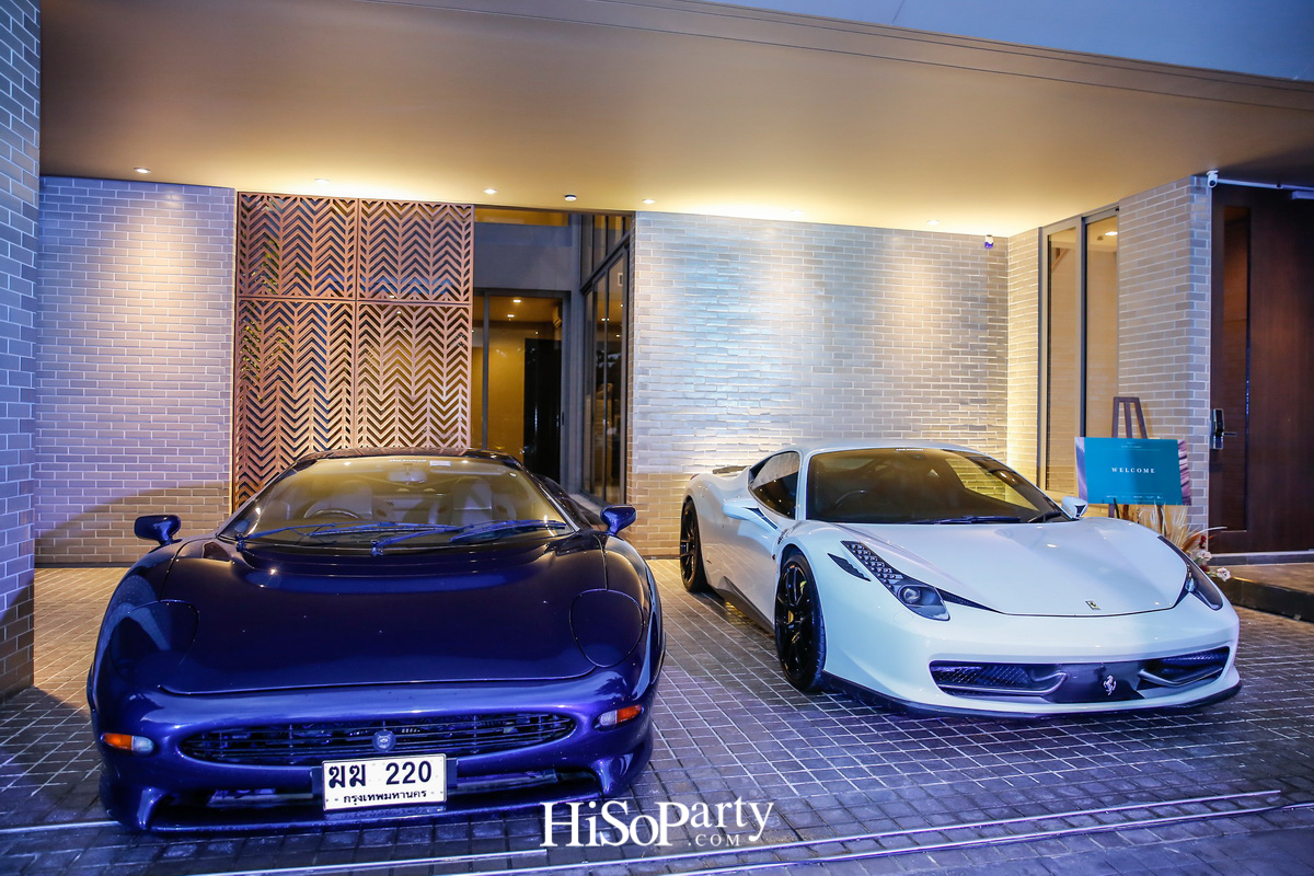 ARTALE Phatthanakan – Thonglor 3 Storey Luxurious Residence