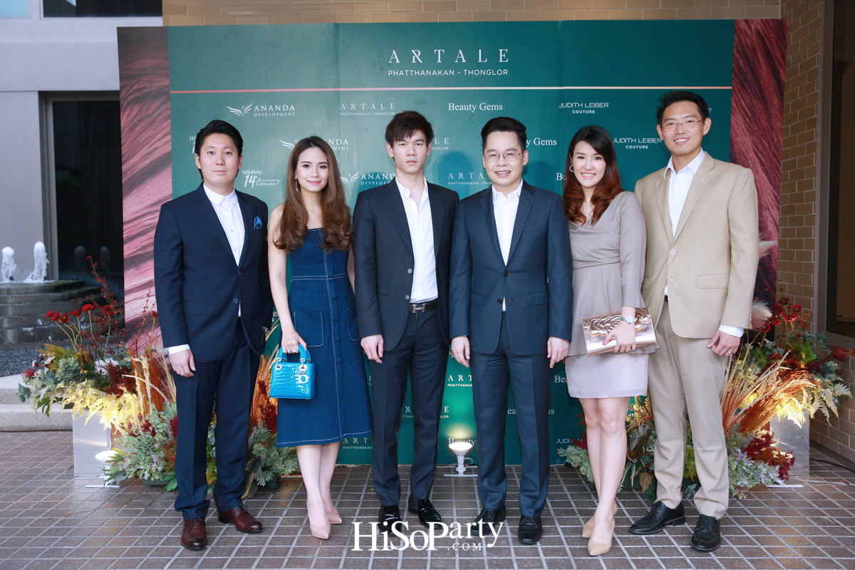 ARTALE Phatthanakan – Thonglor 3 Storey Luxurious Residence