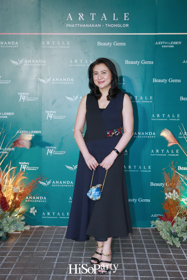 ARTALE Phatthanakan – Thonglor 3 Storey Luxurious Residence