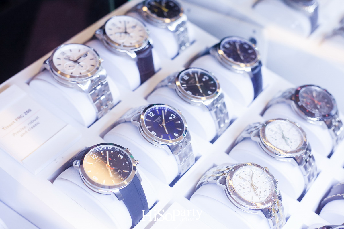 TISSOT: T-Race MotoGP Limited Edition 2018