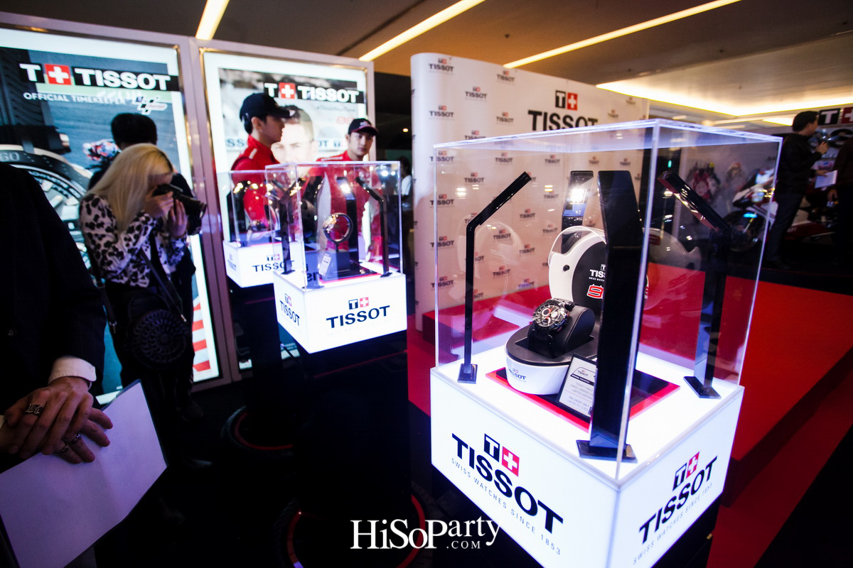 TISSOT: T-Race MotoGP Limited Edition 2018