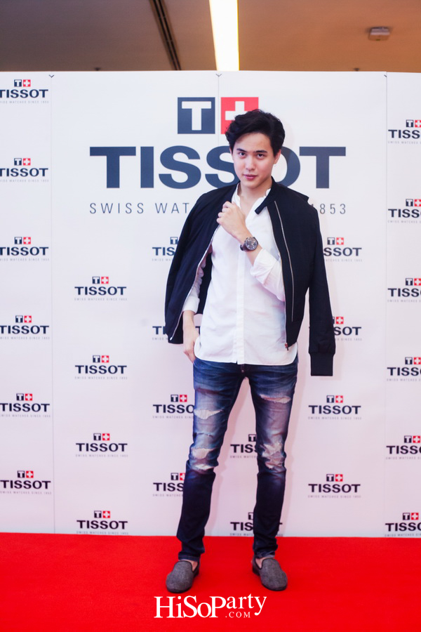 TISSOT: T-Race MotoGP Limited Edition 2018