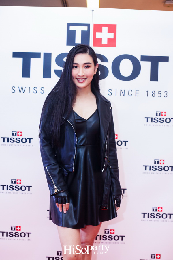 TISSOT: T-Race MotoGP Limited Edition 2018