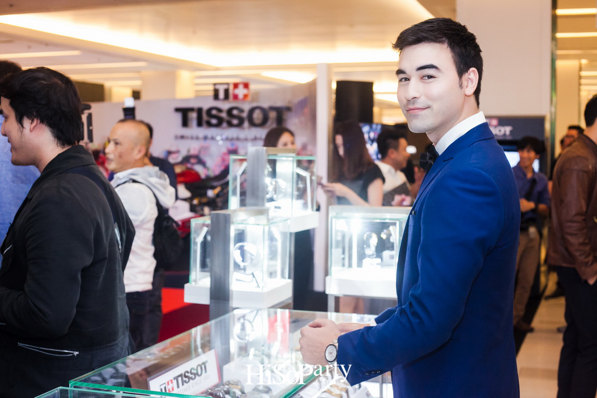 TISSOT: T-Race MotoGP Limited Edition 2018