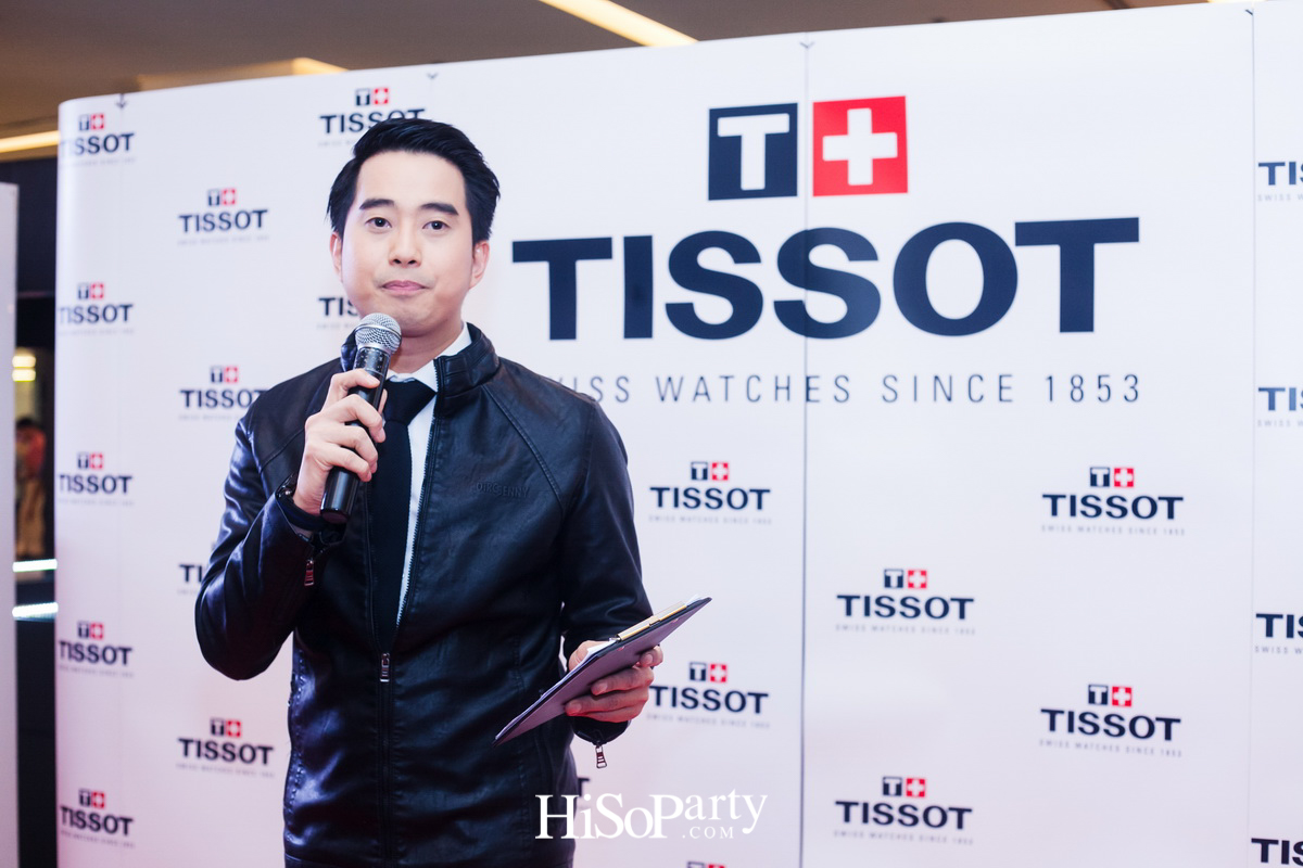 TISSOT: T-Race MotoGP Limited Edition 2018