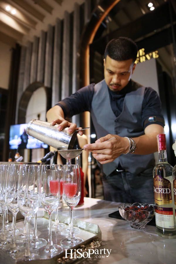 งานเปิดตัว The Reserve Sathorn ซูเปอร์ลักซ์ชัวรี่คอนโดมิเนียมแห่งใหม่ใจกลางเมือง