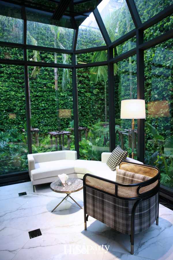 งานเปิดตัว The Reserve Sathorn ซูเปอร์ลักซ์ชัวรี่คอนโดมิเนียมแห่งใหม่ใจกลางเมือง