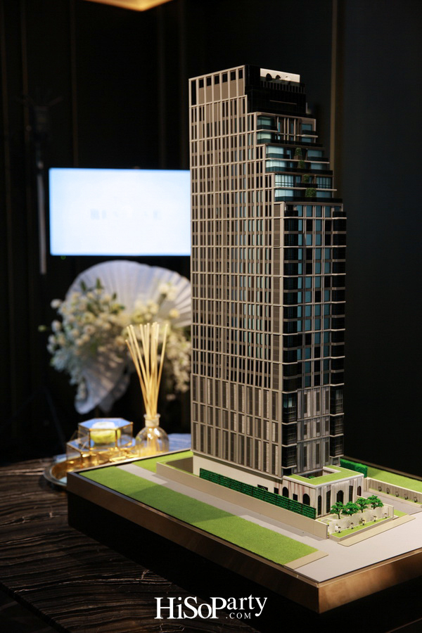 งานเปิดตัว The Reserve Sathorn ซูเปอร์ลักซ์ชัวรี่คอนโดมิเนียมแห่งใหม่ใจกลางเมือง