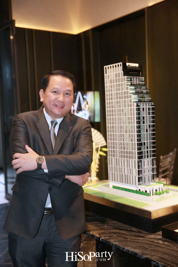 งานเปิดตัว The Reserve Sathorn ซูเปอร์ลักซ์ชัวรี่คอนโดมิเนียมแห่งใหม่ใจกลางเมือง