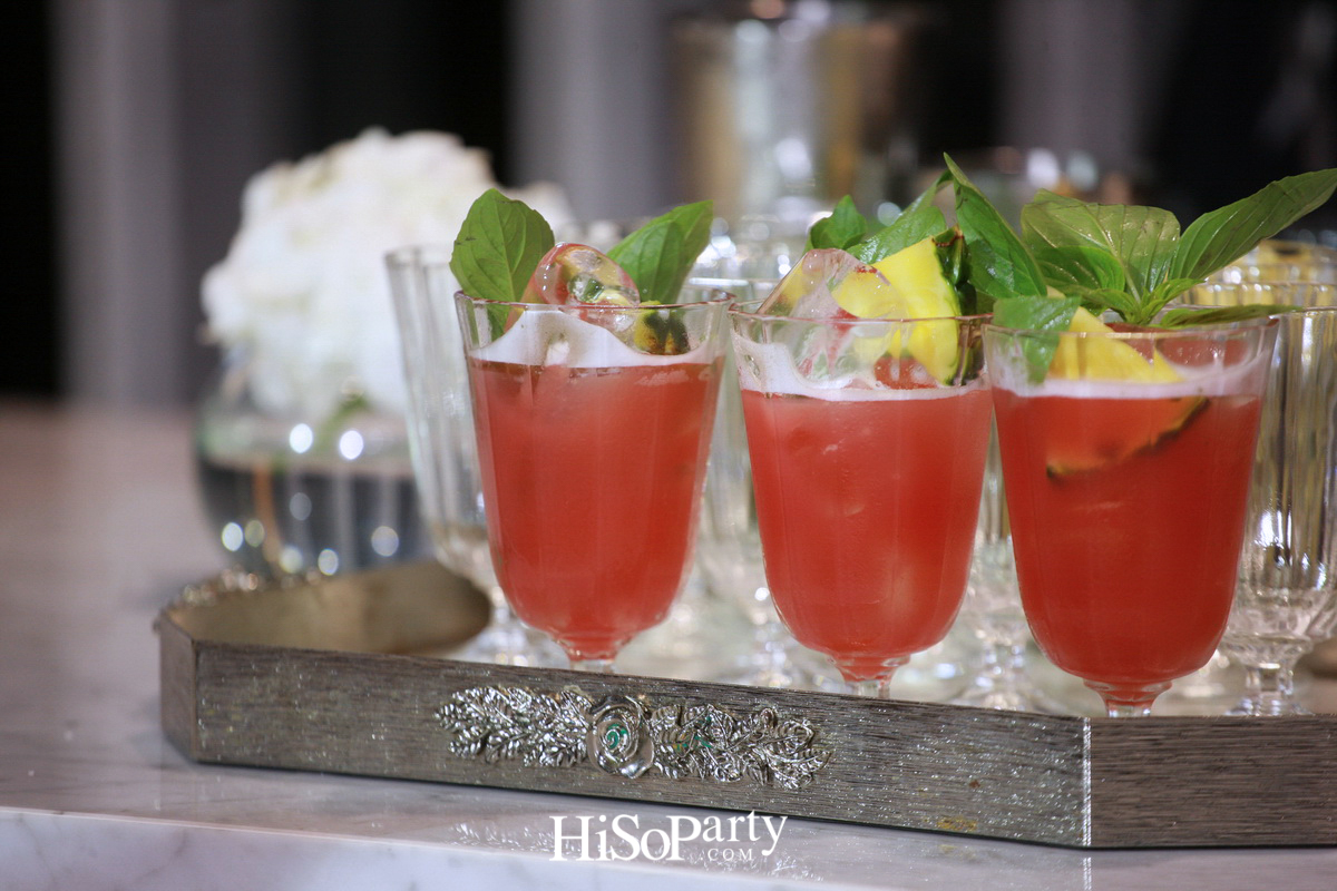 งานเปิดตัว The Reserve Sathorn ซูเปอร์ลักซ์ชัวรี่คอนโดมิเนียมแห่งใหม่ใจกลางเมือง