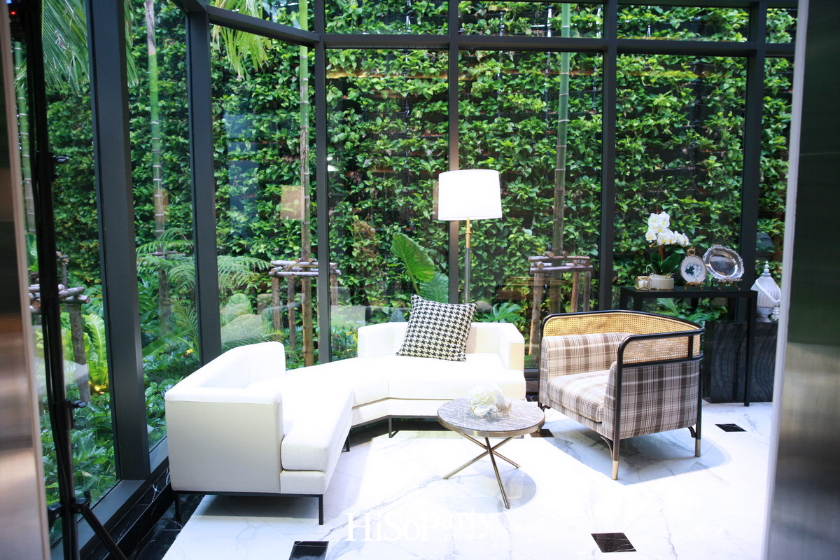 งานเปิดตัว The Reserve Sathorn ซูเปอร์ลักซ์ชัวรี่คอนโดมิเนียมแห่งใหม่ใจกลางเมือง