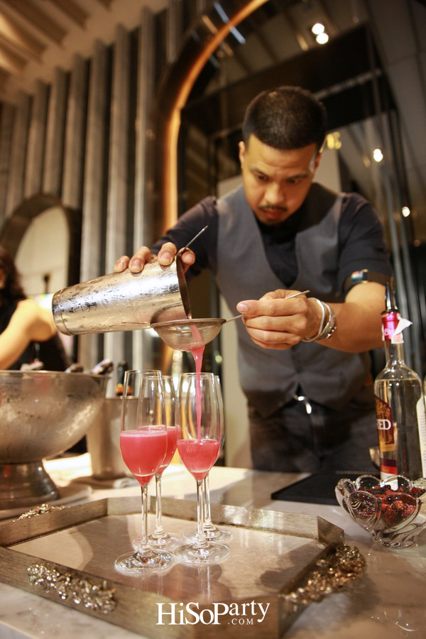 งานเปิดตัว The Reserve Sathorn ซูเปอร์ลักซ์ชัวรี่คอนโดมิเนียมแห่งใหม่ใจกลางเมือง