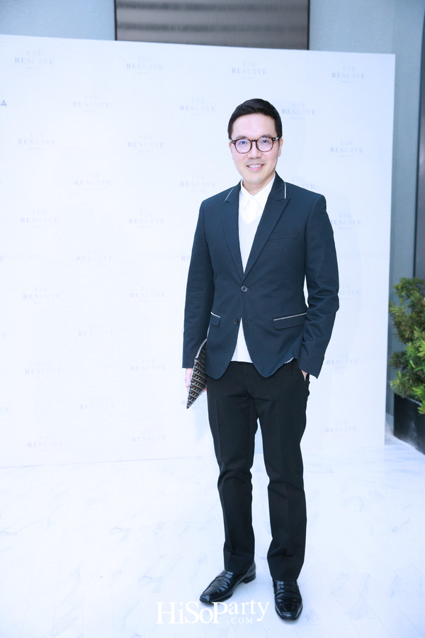 งานเปิดตัว The Reserve Sathorn ซูเปอร์ลักซ์ชัวรี่คอนโดมิเนียมแห่งใหม่ใจกลางเมือง