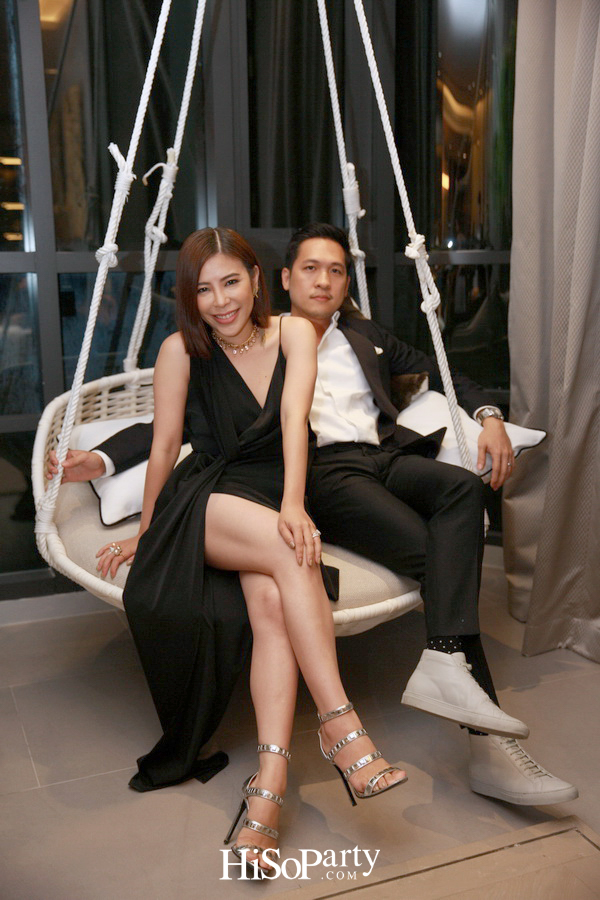 งานเปิดตัว The Reserve Sathorn ซูเปอร์ลักซ์ชัวรี่คอนโดมิเนียมแห่งใหม่ใจกลางเมือง